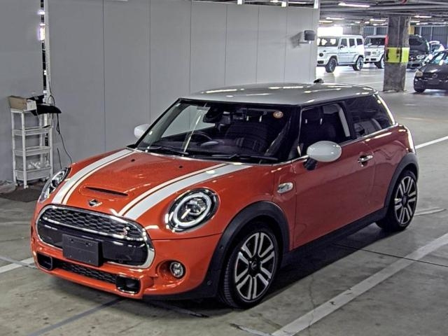 BMW MINI 2020
