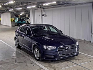 AUDI A3 2017