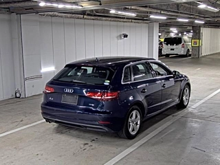 AUDI A3 2017