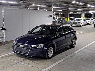 AUDI A3 2017