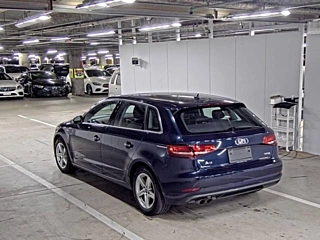 AUDI A3 2017