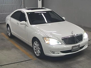 MERCEDES BENZ S CLASS 2009