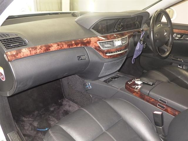 MERCEDES BENZ S CLASS 2009