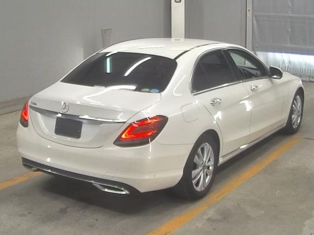 MERCEDES BENZ C CLASS 2018
