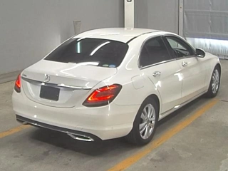 MERCEDES BENZ C CLASS 2018