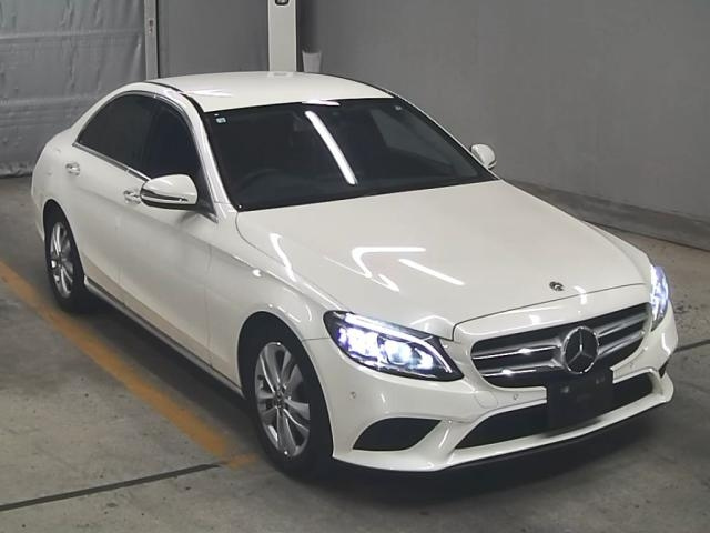 MERCEDES BENZ C CLASS 2018