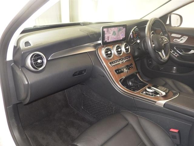 MERCEDES BENZ C CLASS 2018