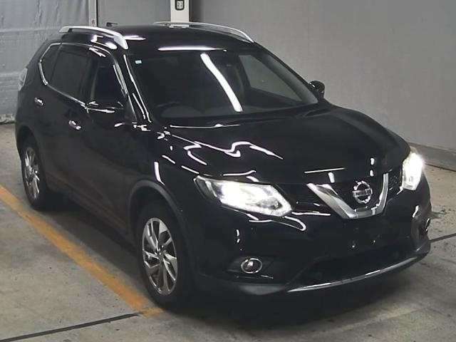 NISSAN X-TRAIL 2017