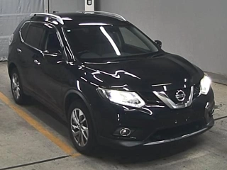 NISSAN X-TRAIL 2017