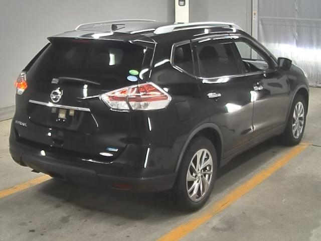 NISSAN X-TRAIL 2017