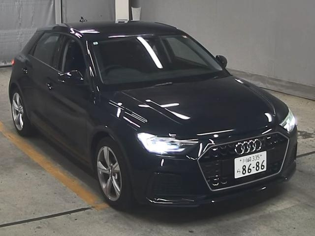 AUDI A1 2020