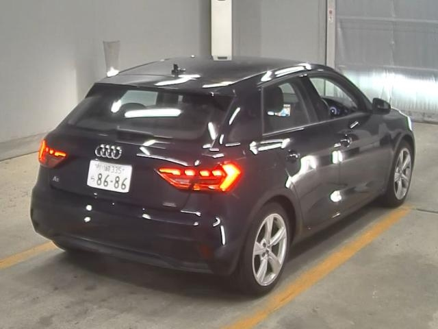 AUDI A1 2020