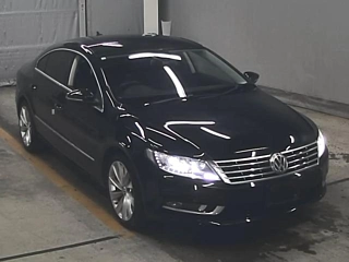 VOLKSWAGEN CC 2012