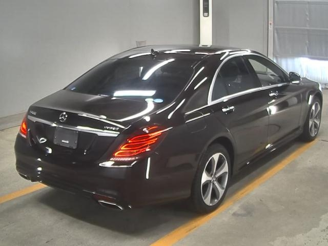 MERCEDES BENZ S CLASS 2014