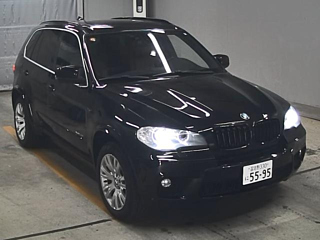 BMW X5 SERIES 2011