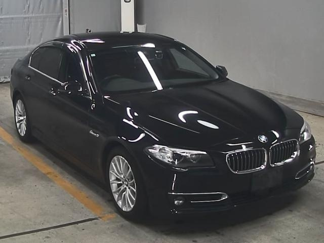BMW 5 SERIES 2015