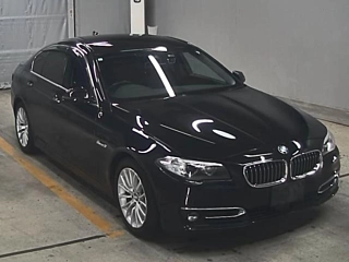 BMW 5 SERIES 2015