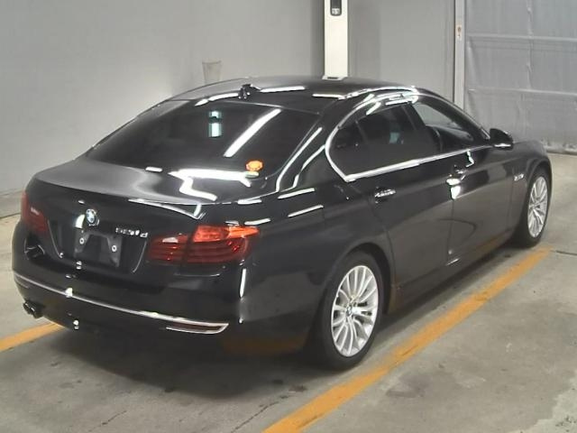 BMW 5 SERIES 2015