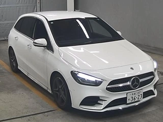 MERCEDES BENZ B CLASS 2021