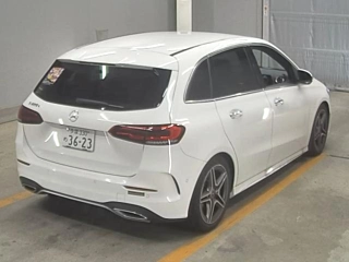 MERCEDES BENZ B CLASS 2021