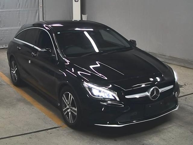 MERCEDES BENZ CLA CLASS 2016