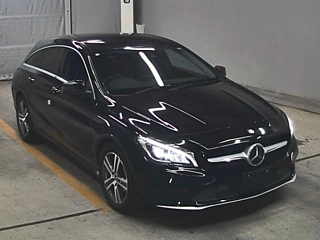 MERCEDES BENZ CLA CLASS 2016