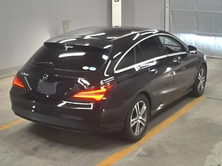MERCEDES BENZ CLA CLASS 2016