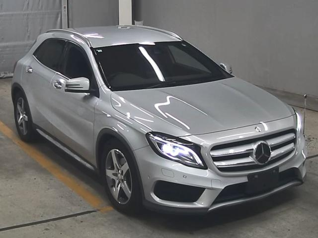 MERCEDES BENZ GLA CLASS 2016