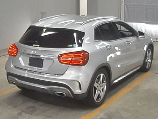 MERCEDES BENZ GLA CLASS 2016