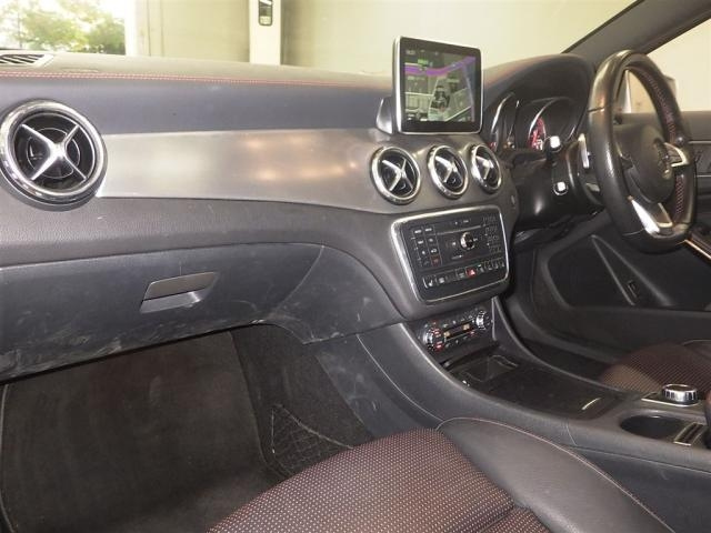 MERCEDES BENZ GLA CLASS 2016