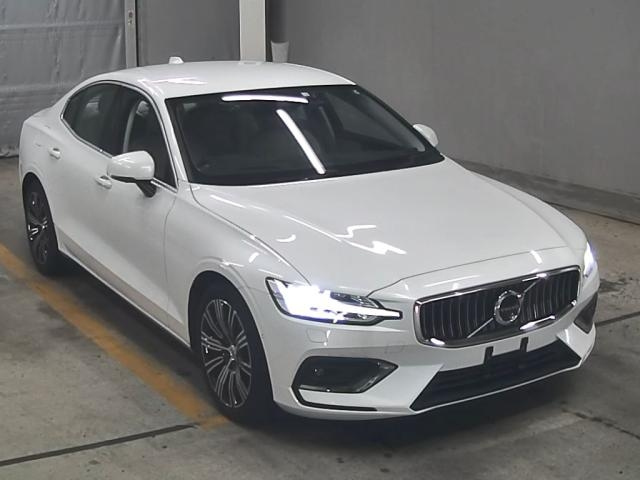 VOLVO S60 2020