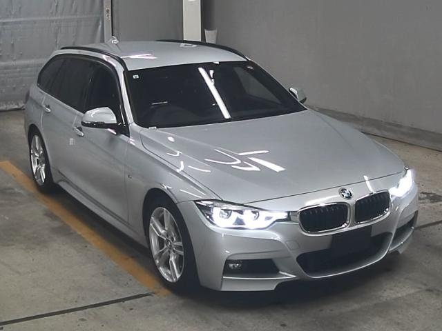 BMW 3 SERIES 2017