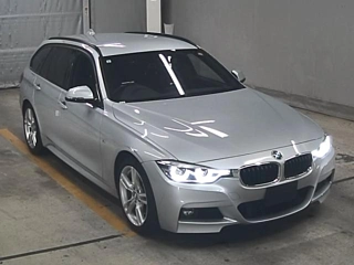 BMW 3 SERIES 2017