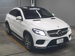 MERCEDES BENZ GLE CLASS 2016