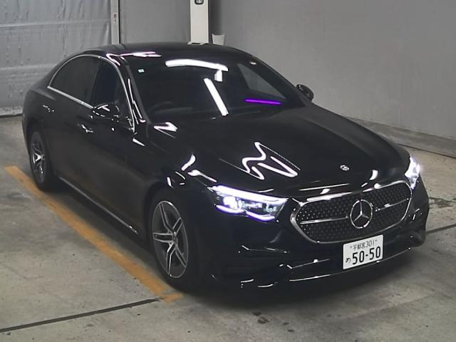 MERCEDES BENZ E CLASS 2024
