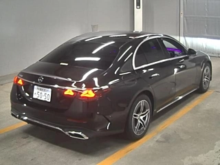 MERCEDES BENZ E CLASS 2024