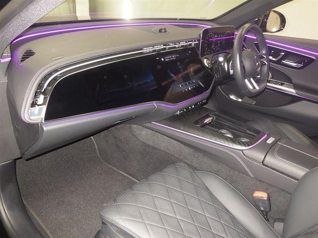 MERCEDES BENZ E CLASS 2024