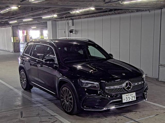 MERCEDES BENZ GLB 2023