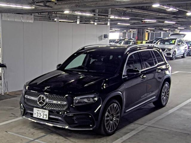 MERCEDES BENZ GLB 2023
