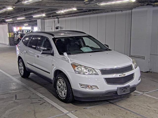 GM CHEVROLET TRAVERSE 2010