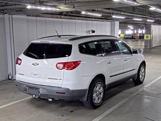 GM CHEVROLET TRAVERSE 2010