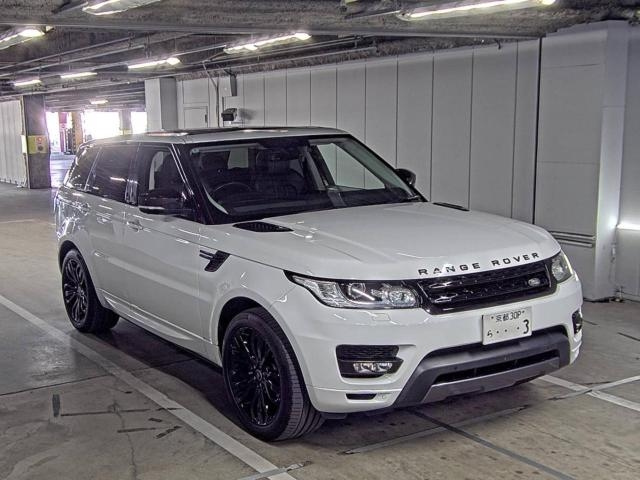ROVER RANGE ROVER 2016