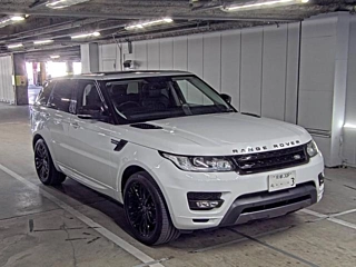 ROVER RANGE ROVER 2016