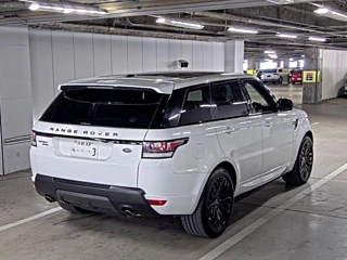 ROVER RANGE ROVER 2016