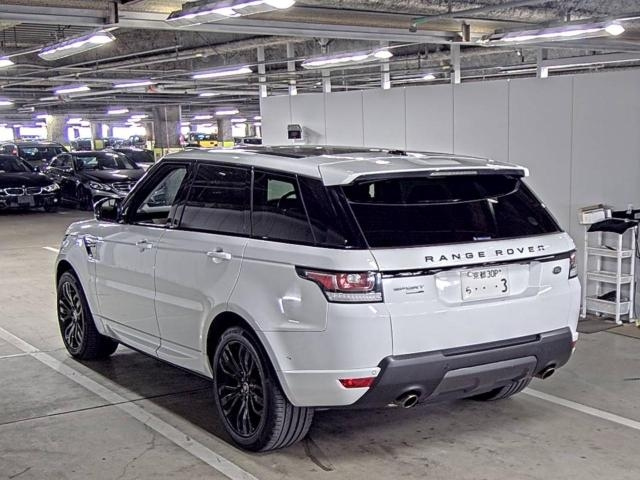 ROVER RANGE ROVER 2016