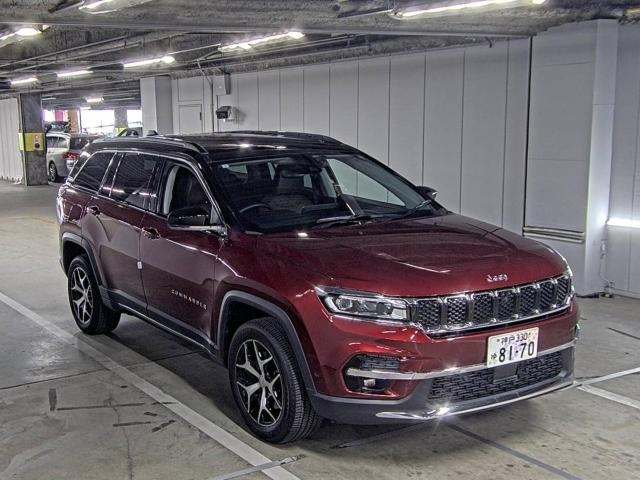 CHRYSLER JEEP COMMANDER 2023