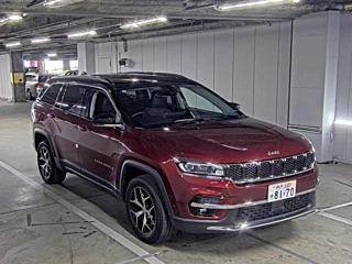 CHRYSLER JEEP COMMANDER 2023