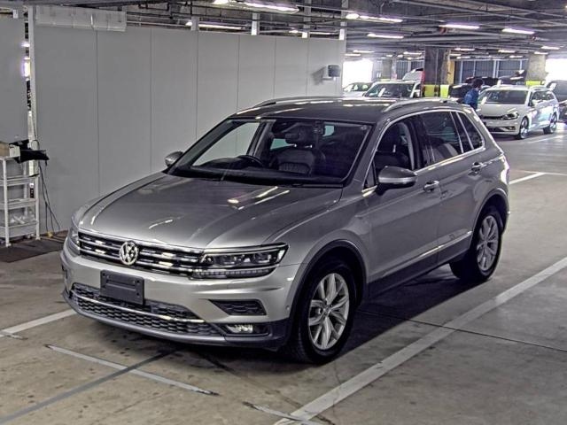 VOLKSWAGEN TIGUAN 2018