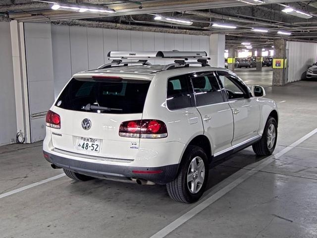 VOLKSWAGEN TOUAREG 2010