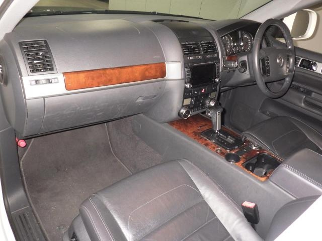 VOLKSWAGEN TOUAREG 2010